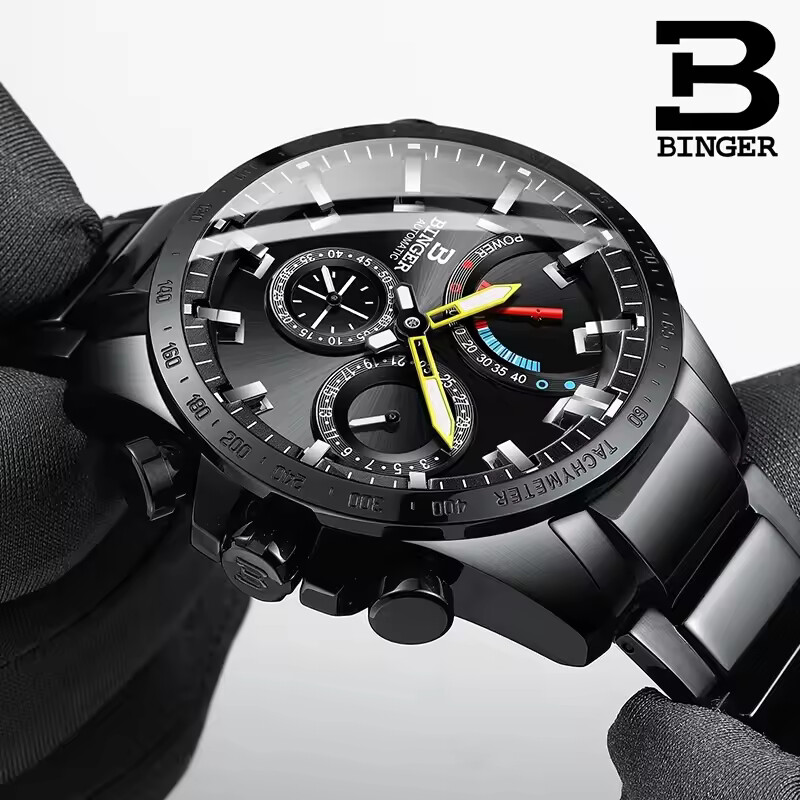 Montre Homme Automatique Mécan - Luxury Watch German avis et prix