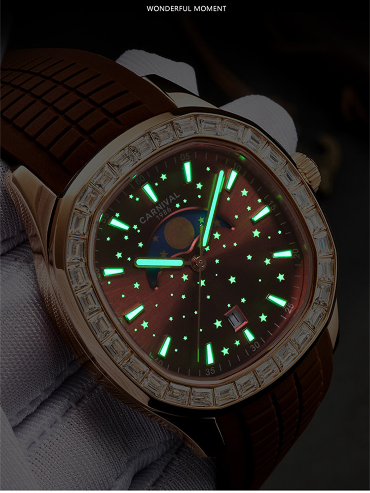 Montre de luxe Ronda Quartz Ca - Luxury Watch Hd avis et prix