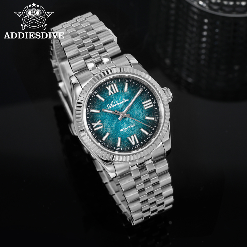 ADDIESDIVE montre élégante pou - Luxury Watch Usa avis et prix