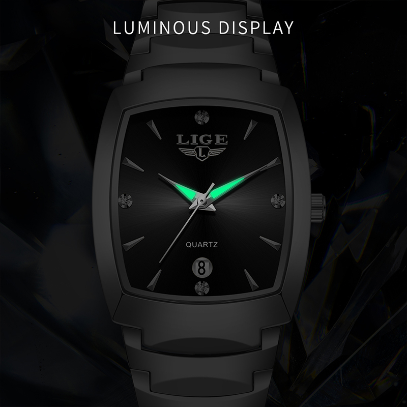 LIGE montre femmes affaires lu - Luxury Watch Usa avis et prix