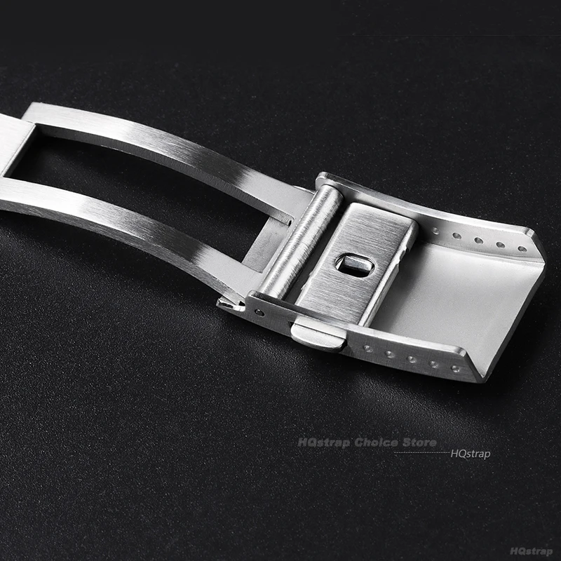 Fermoir de montre en acier ino - Luxury Watch Logo avis et prix