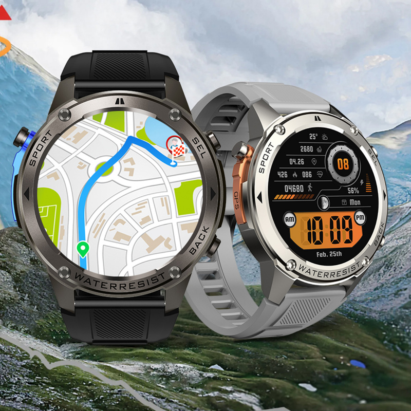 Montres intelligentes de luxe  - Luxury Watch Hd avis et prix