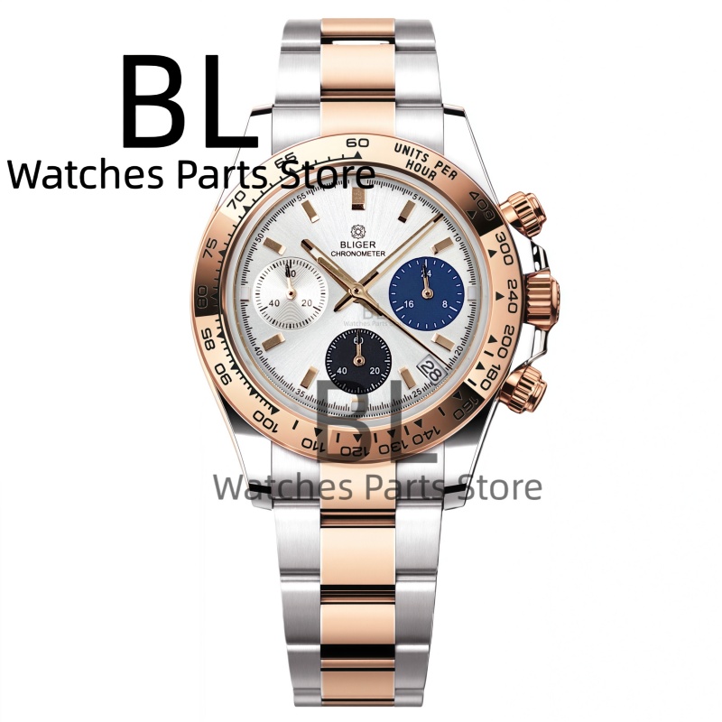 Montres pour hommes BLIGER bic - Luxury Watch German avis et prix