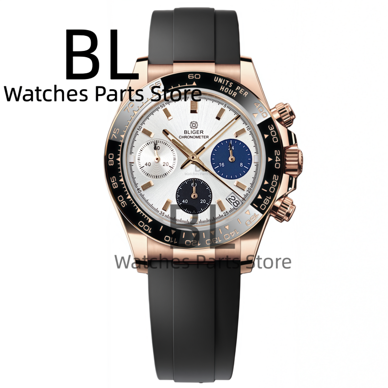 Montres pour hommes BLIGER bic - Luxury Watch German avis et prix