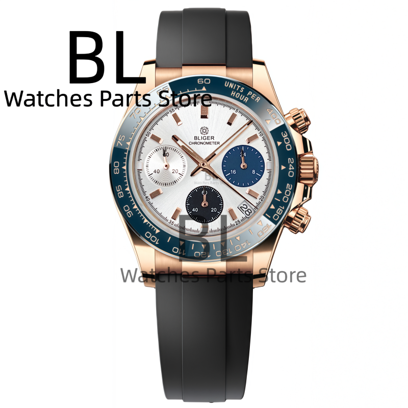 Montres pour hommes BLIGER bic - Luxury Watch German avis et prix