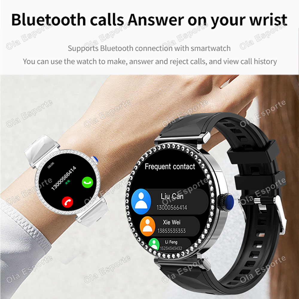 Montre connectée de luxe pour  - Luxury Watch German avis et prix