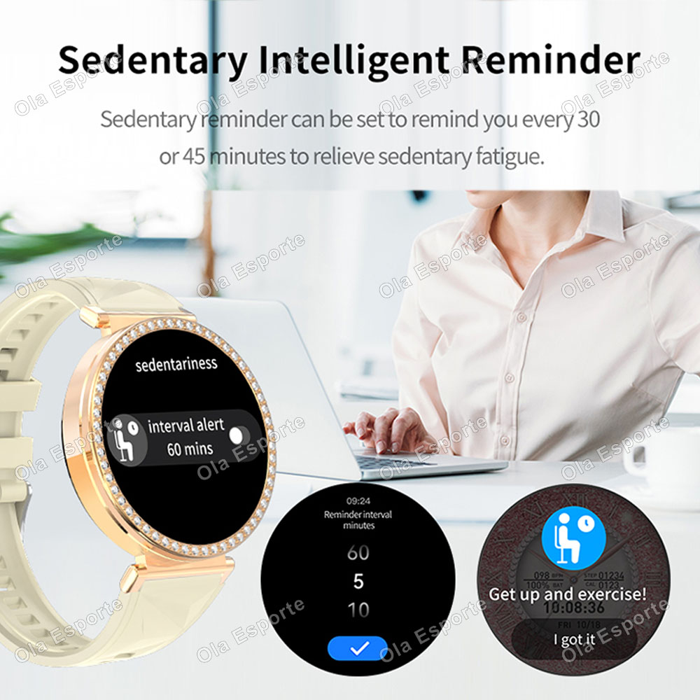 Montre connectée de luxe pour  - Luxury Watch German avis et prix