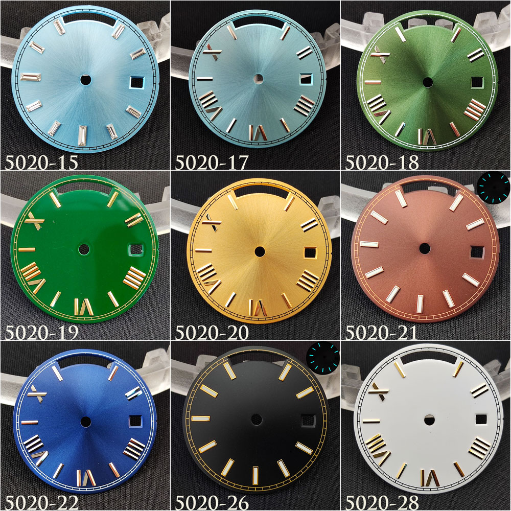 Montre 8285, cadran 8285, aigu - Luxury Watch With Green Dial avis et prix