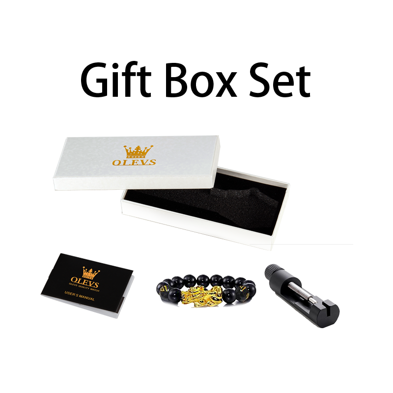 OLEVS marque mode hommes montr - Luxury Watch Logo avis et prix