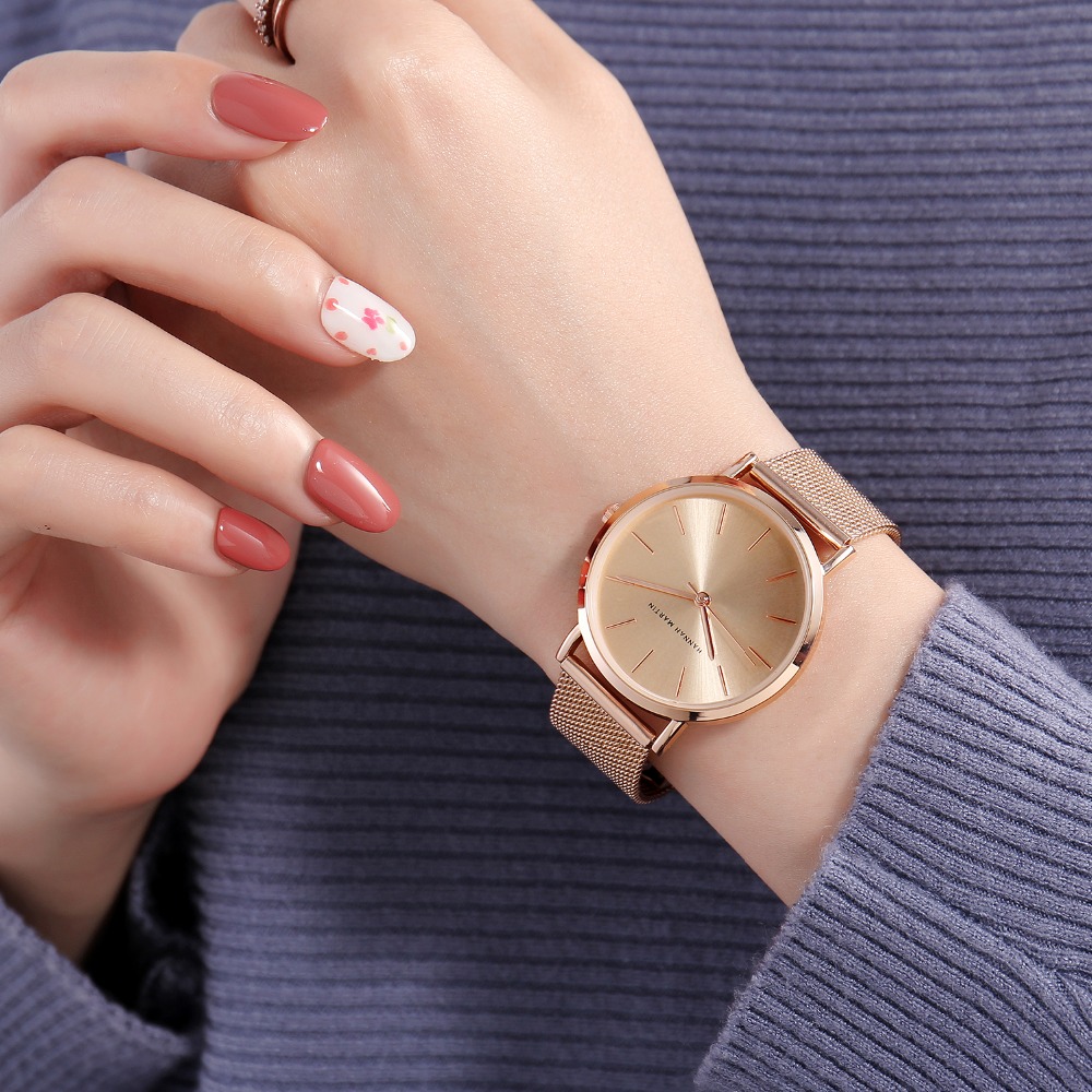 Top marque de luxe HM en acier - Luxury Watch Vintage avis et prix