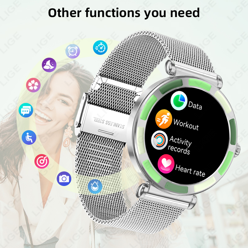 Montres intelligentes de luxe  - Luxury Watch Hd avis et prix