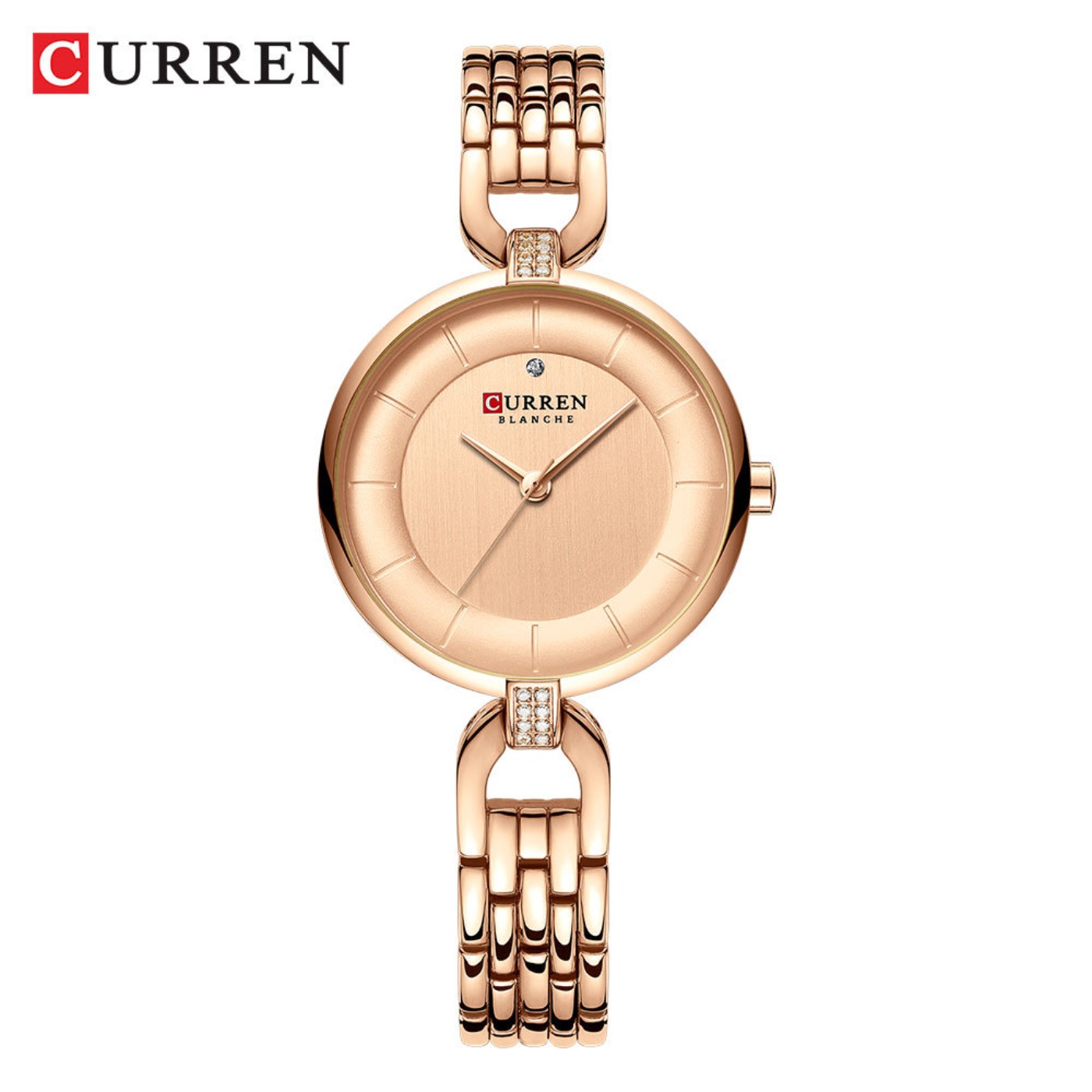 Montre pour femme CURREN, marq - Luxury Watch Usa avis et prix