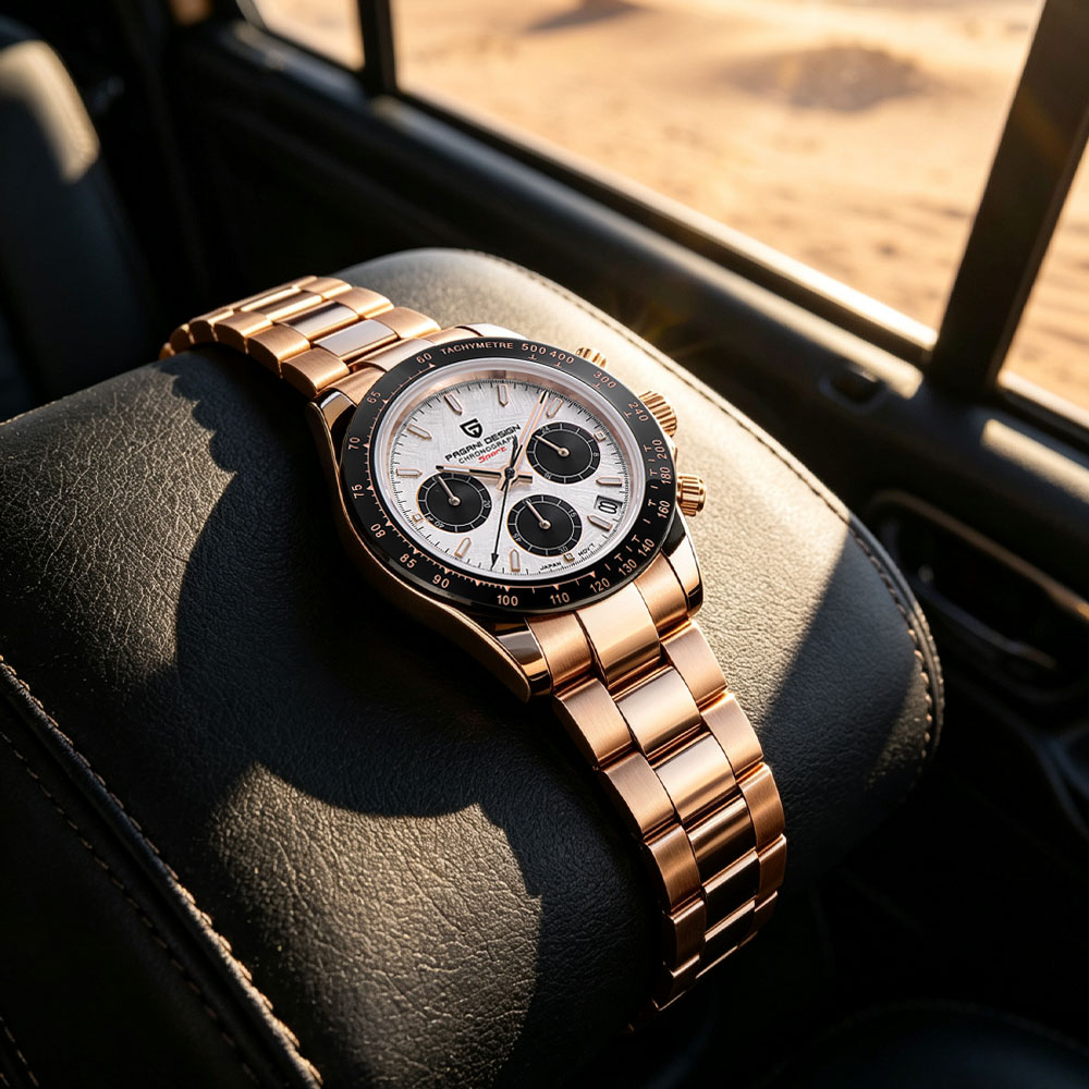 Montre de luxe pour homme de l - Luxury Watch Logo avis et prix