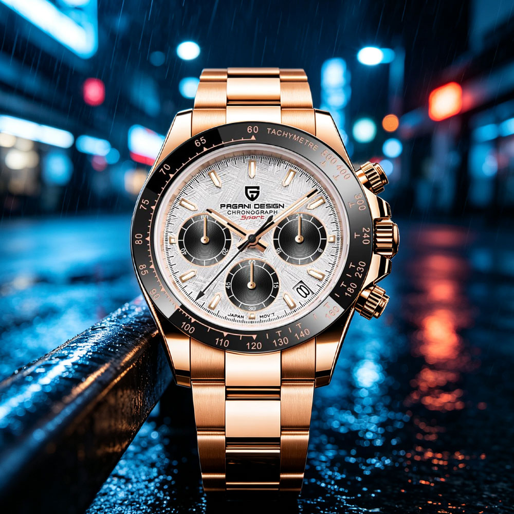 Montre de luxe pour homme de l - Luxury Watch Logo avis et prix