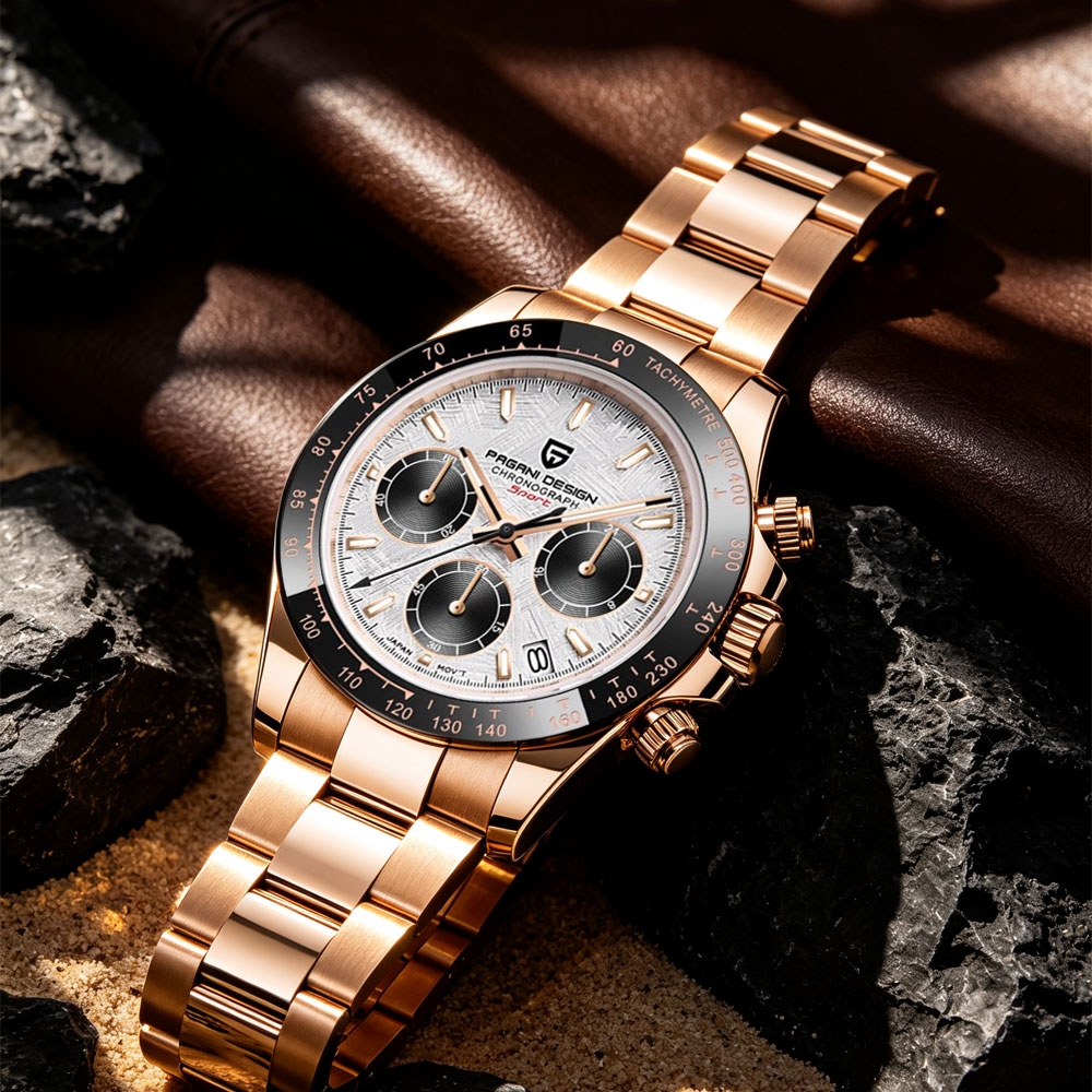 Montre de luxe pour homme de l - Luxury Watch Logo avis et prix