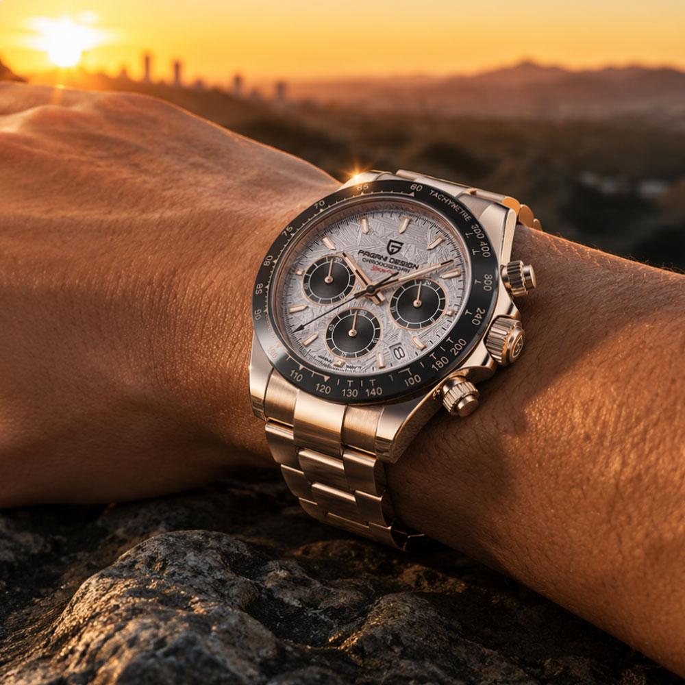 Montre de luxe pour homme de l - Luxury Watch Logo avis et prix