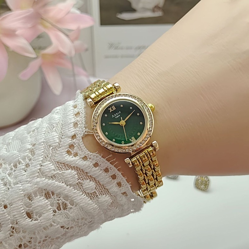 Montres à cadran en strass pou - Luxury Watch Sale avis et prix