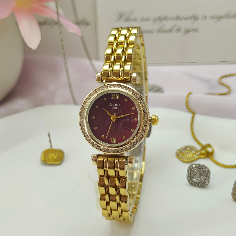 Montres à cadran en strass pou - Luxury Watch Sale avis et prix