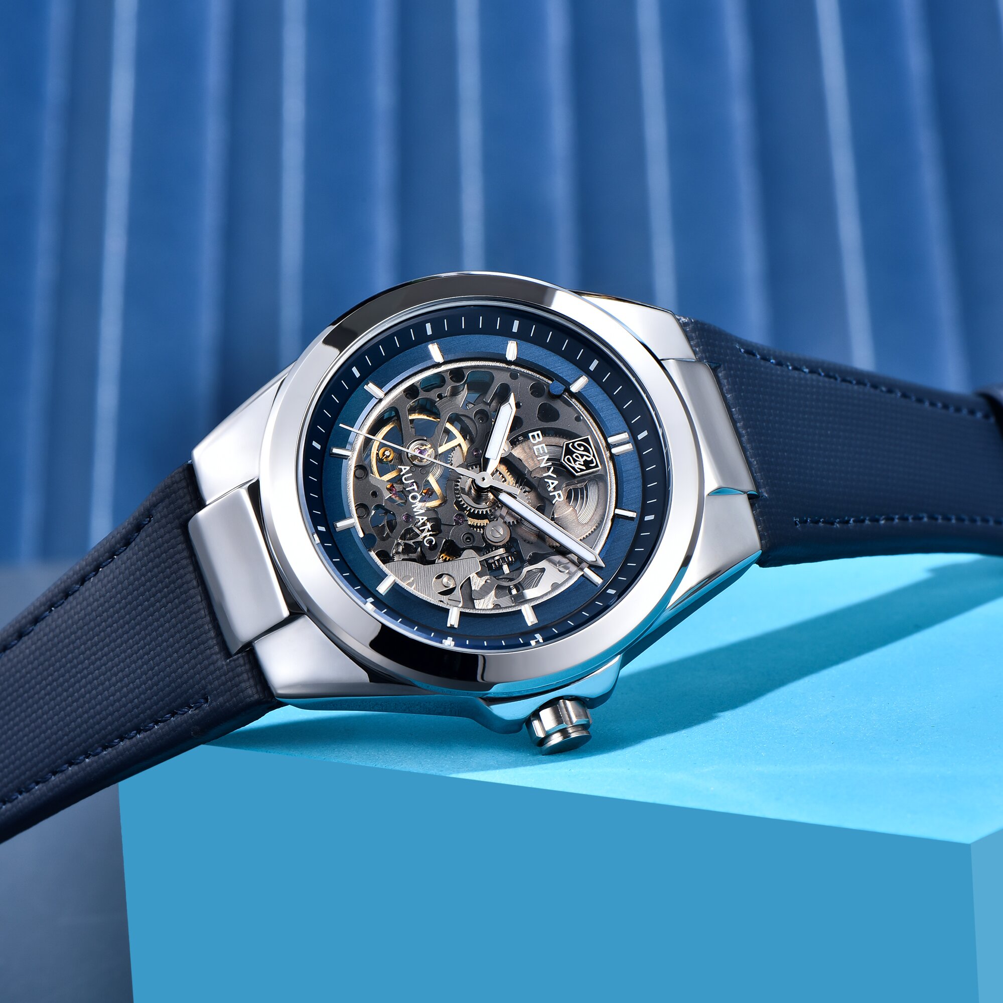 Montre automatique de luxe BEN - Luxury Watch Sale avis et prix