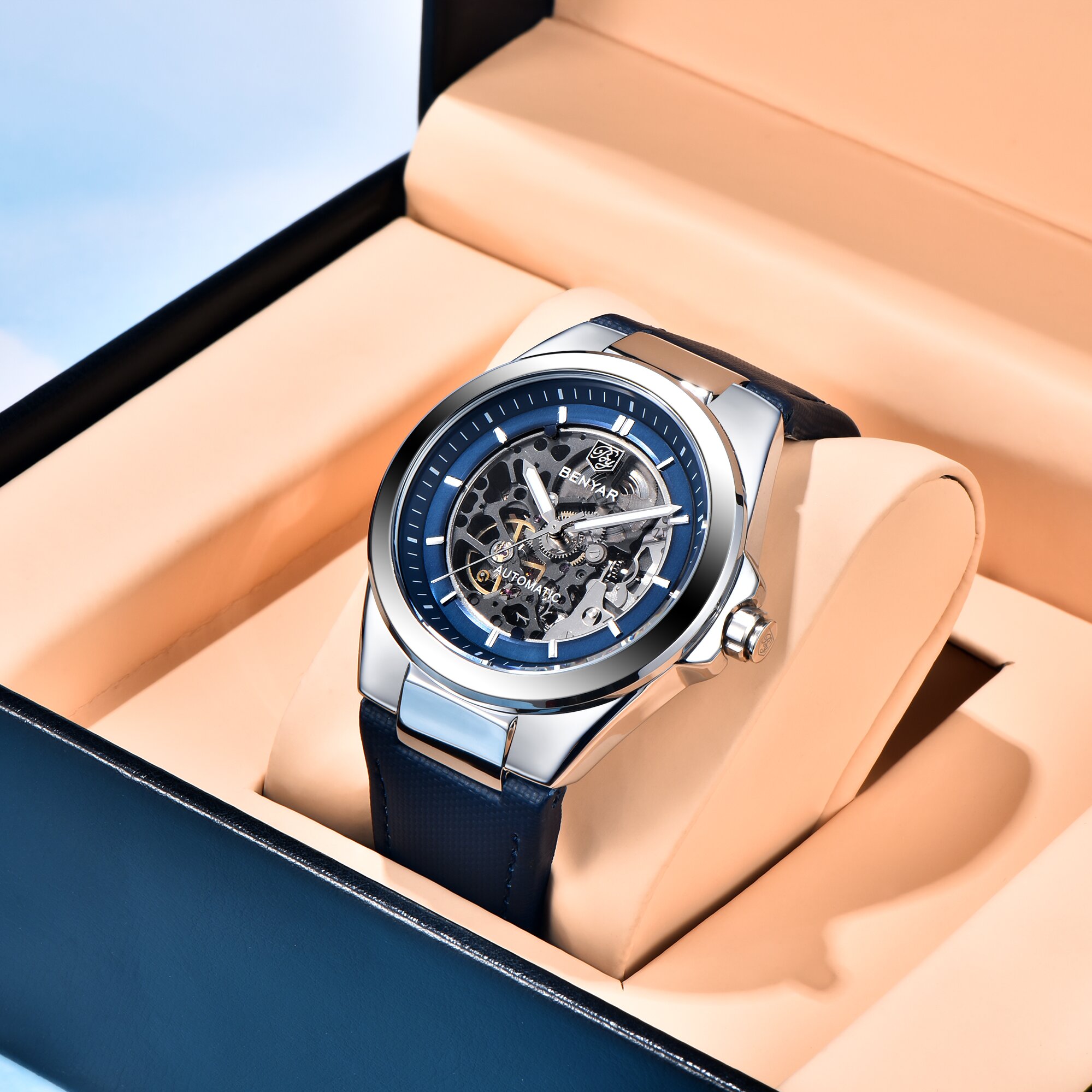 Montre automatique de luxe BEN - Luxury Watch Sale avis et prix