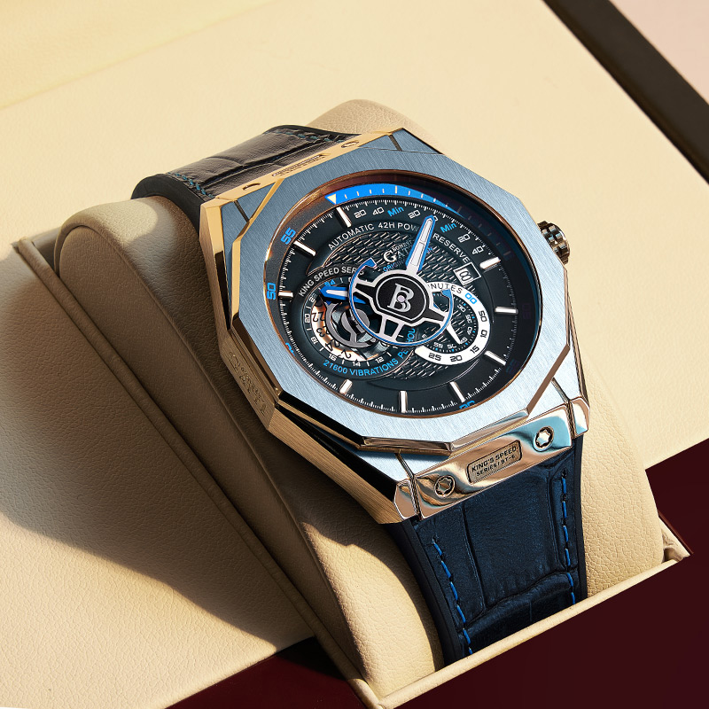 BONEST GATTI Montre mécanique  - Luxury Watch German avis et prix