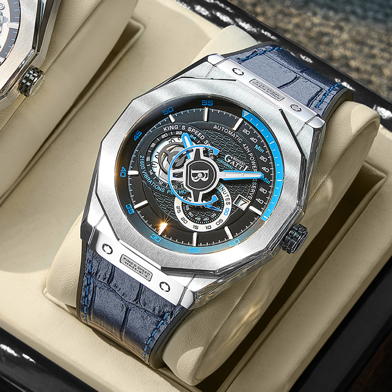 BONEST GATTI Montre mécanique  - Luxury Watch German avis et prix