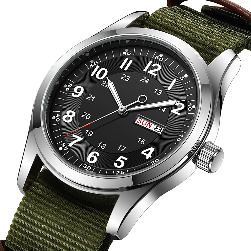 Montre homme 2026 42 mm, cadra - Luxury Watch With Green Dial avis et prix