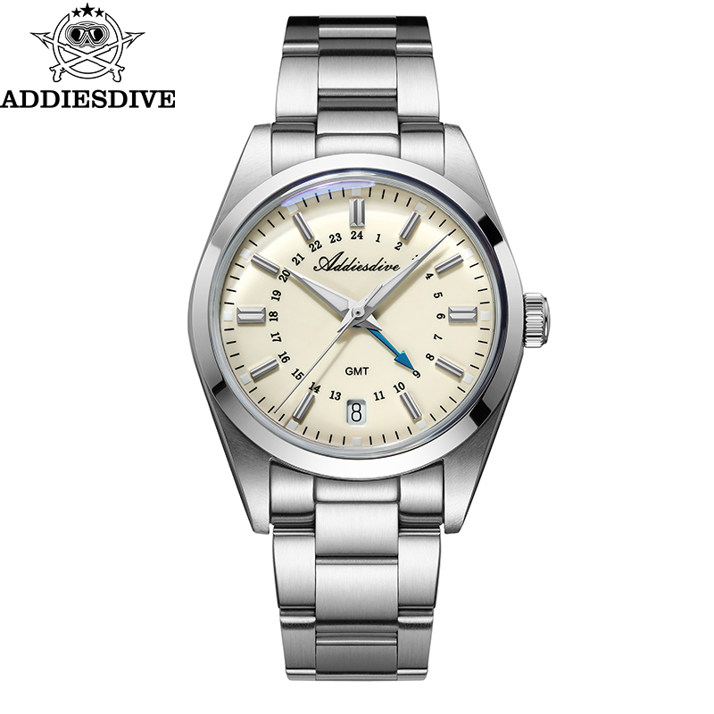 ADDIESDIVE marque chaude 36mm  - Luxury Watch Logo avis et prix