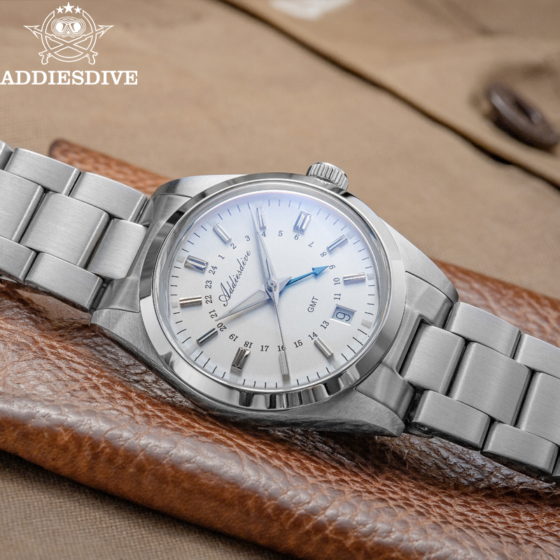 ADDIESDIVE marque chaude 36mm  - Luxury Watch Logo avis et prix