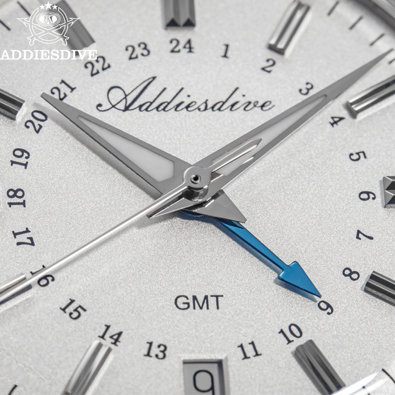 ADDIESDIVE marque chaude 36mm  - Luxury Watch Logo avis et prix