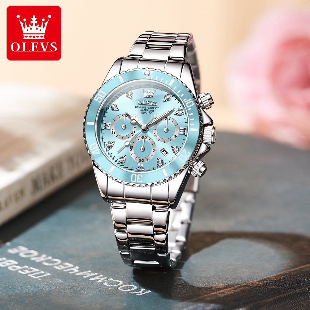 OLEVS femmes montre 5632 éléga - Luxury Watch Usa avis et prix