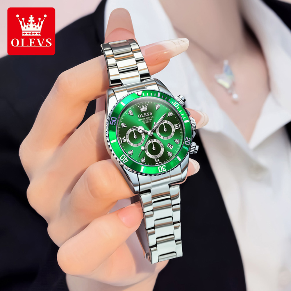 OLEVS femmes montre 5632 éléga - Luxury Watch Usa avis et prix