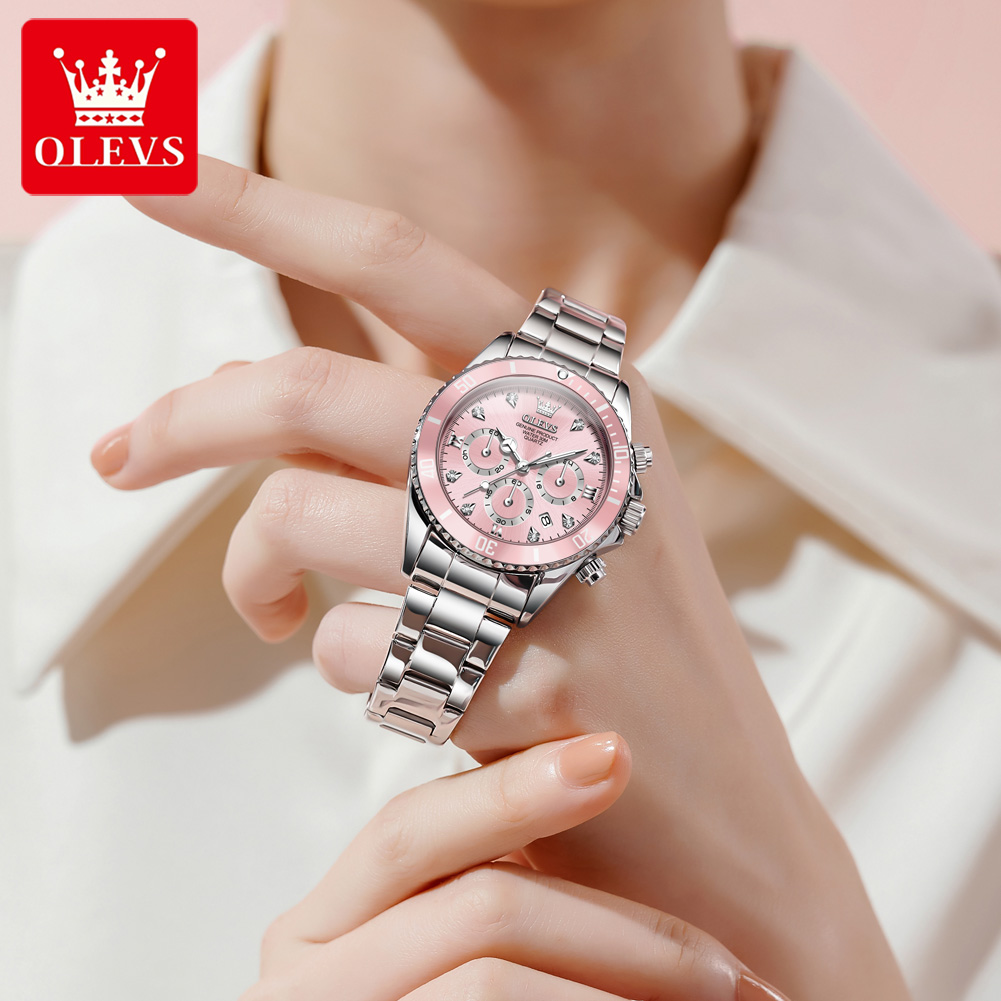 OLEVS femmes montre 5632 éléga - Luxury Watch Usa avis et prix