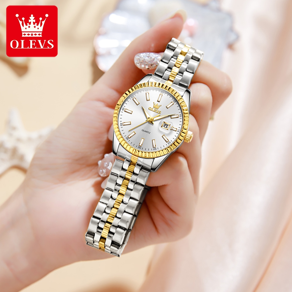 Montre pour femme OLEVS 5593,  - Luxury Watch Hd avis et prix