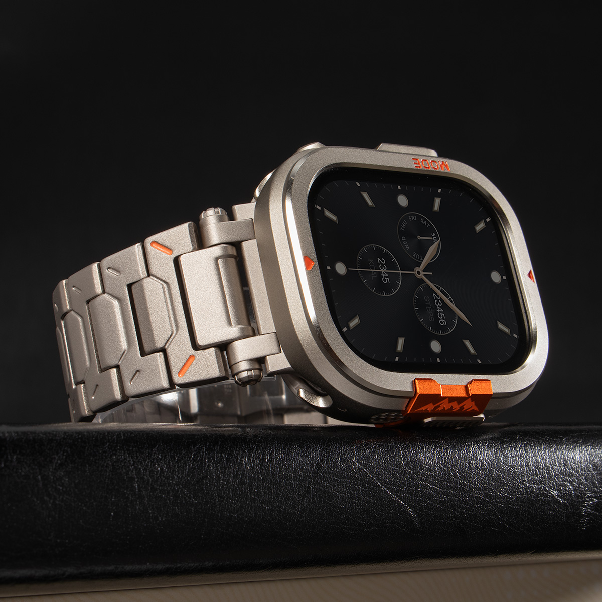 Boîtier en métal allié + brace - Luxury Watch German avis et prix