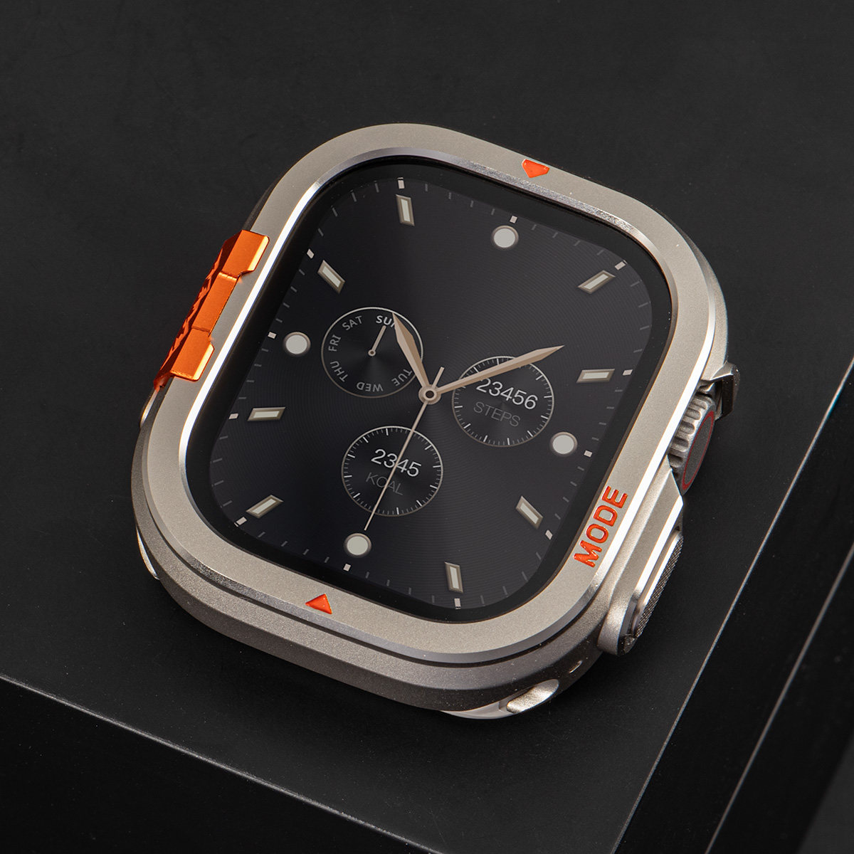 Boîtier en métal allié + brace - Luxury Watch German avis et prix