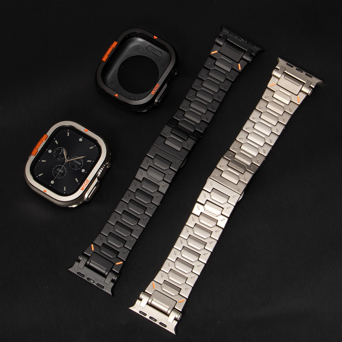 Boîtier en métal allié + brace - Luxury Watch German avis et prix