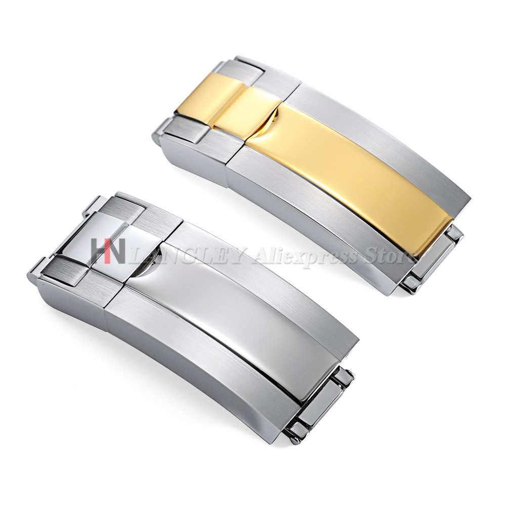 Double boucle de montre de séc - Luxury Watch Logo avis et prix