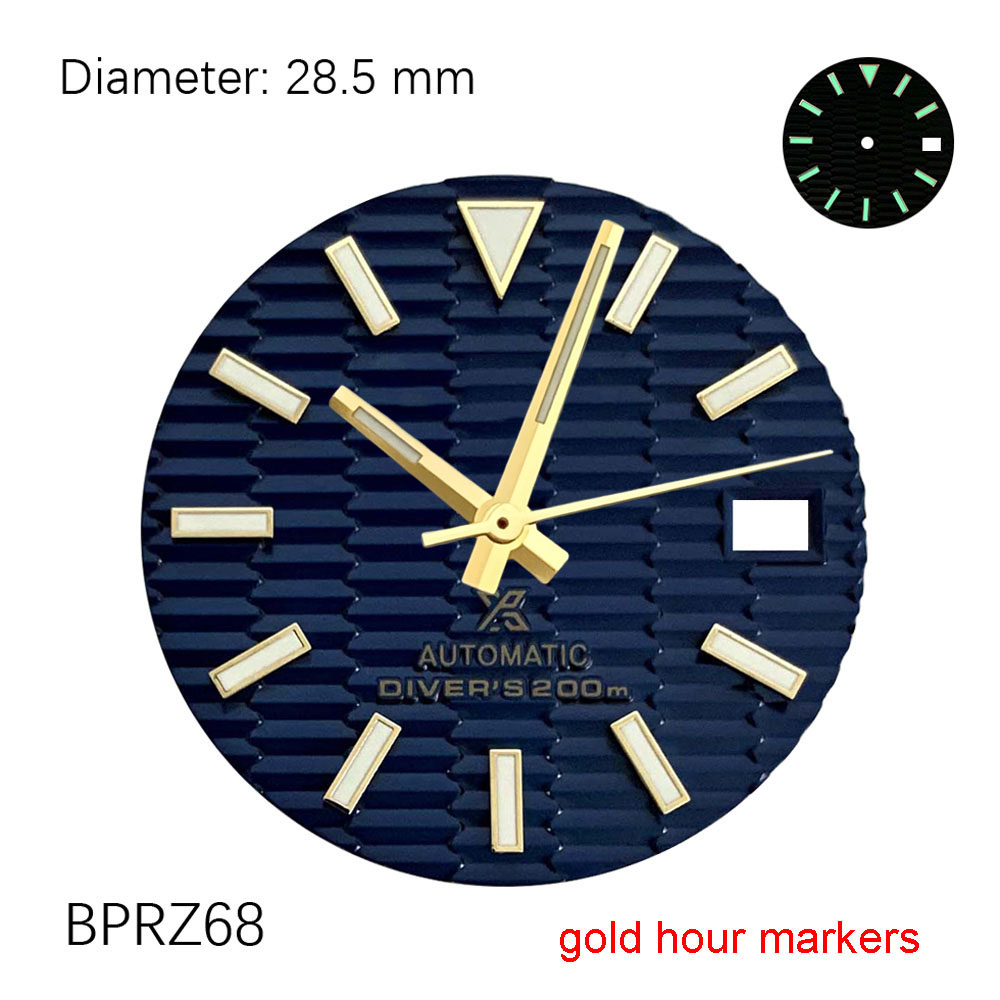 Cadran avec logo S de 28,5 mm, - Luxury Watch With Green Dial avis et prix