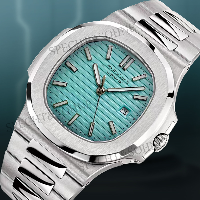 SPECHT & SOHNE 2025 nouvelle m - Luxury Watch With Green Dial avis et prix