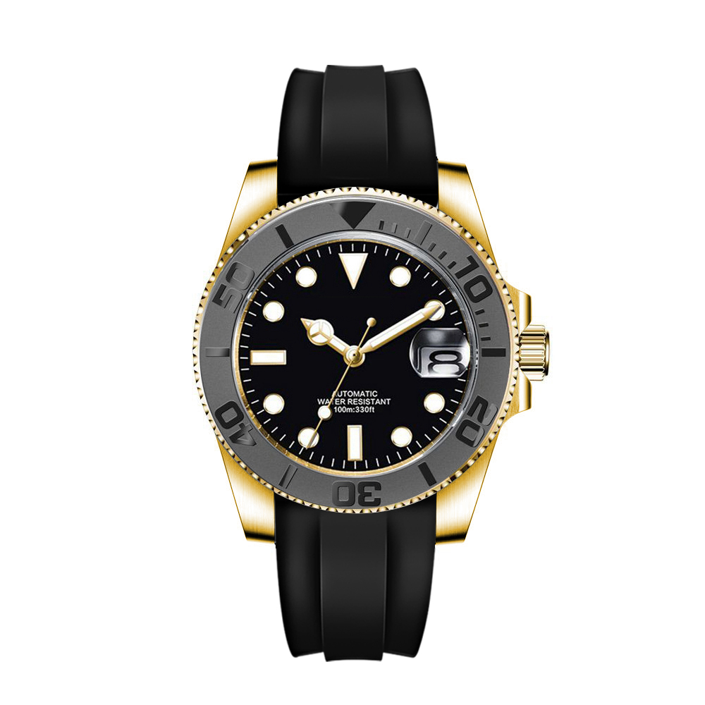 Logo personnalisé 40mLuxury NH - Luxury Watch Logo avis et prix