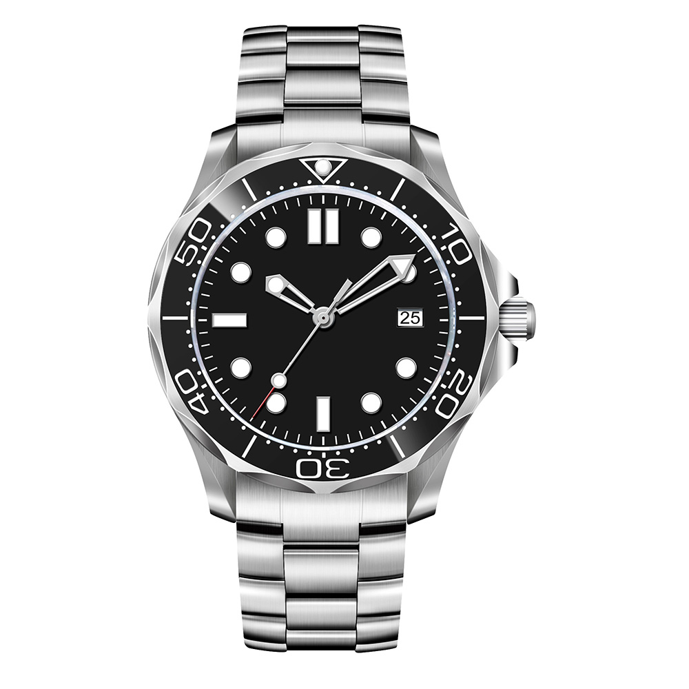 Montre nh35 avec Logo personna - Luxury Watch Logo avis et prix