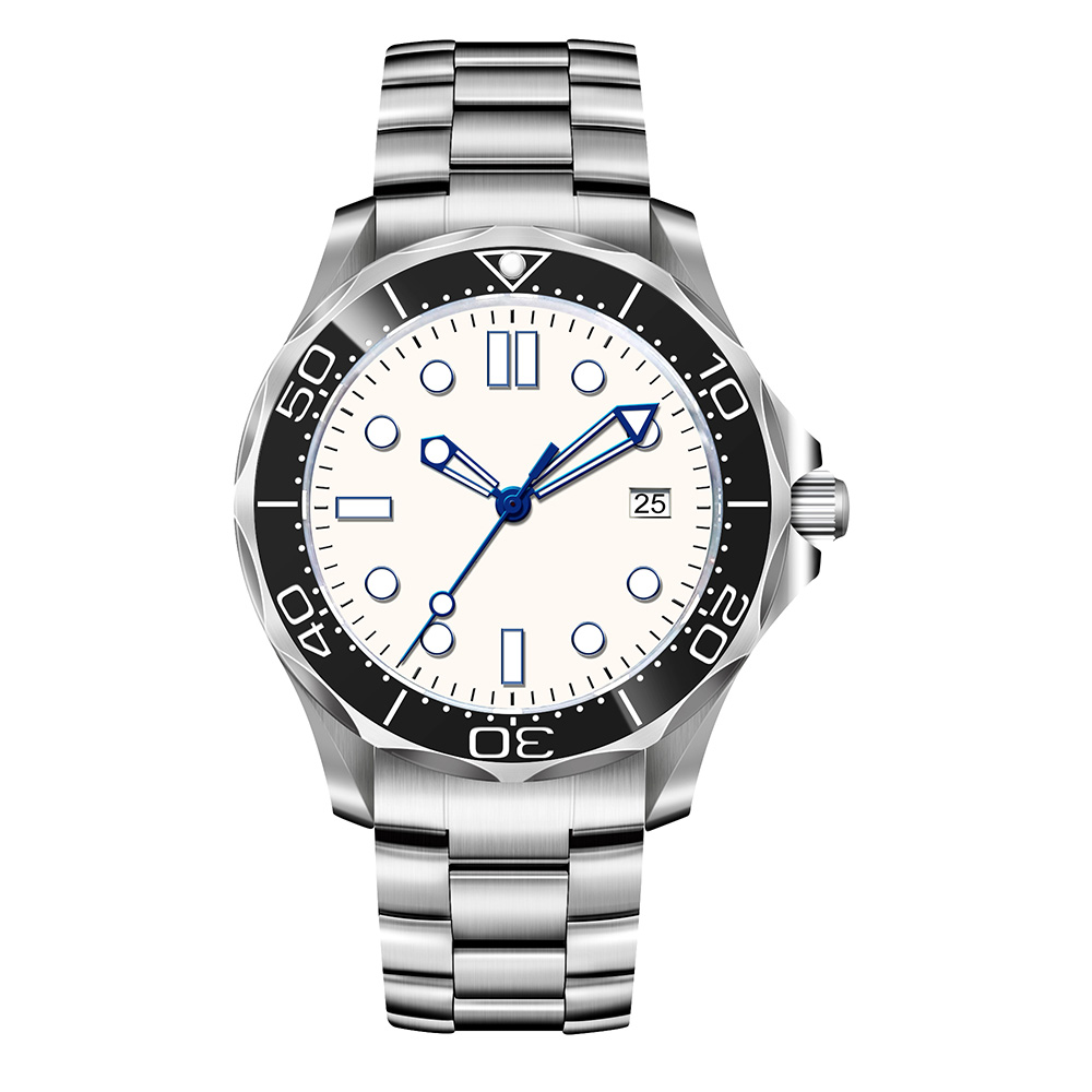 Montre nh35 avec Logo personna - Luxury Watch Logo avis et prix
