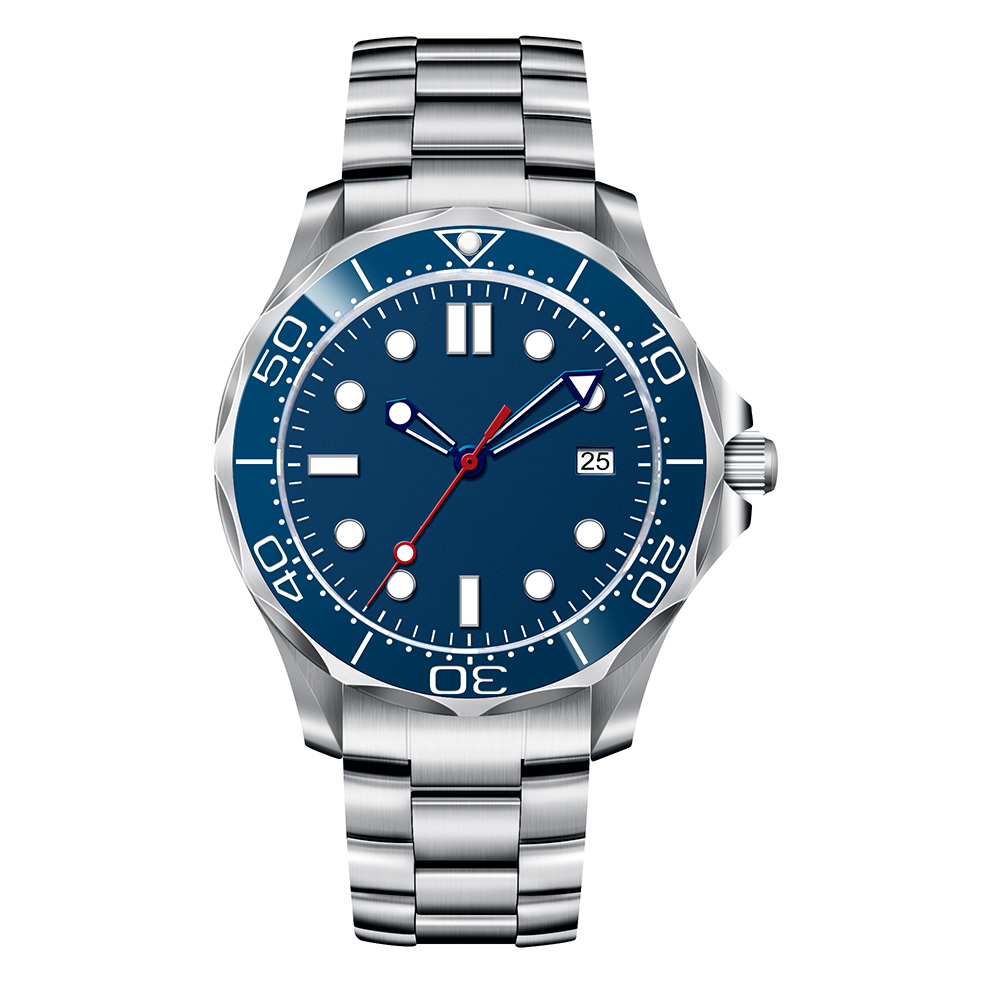 Montre nh35 avec Logo personna - Luxury Watch Logo avis et prix