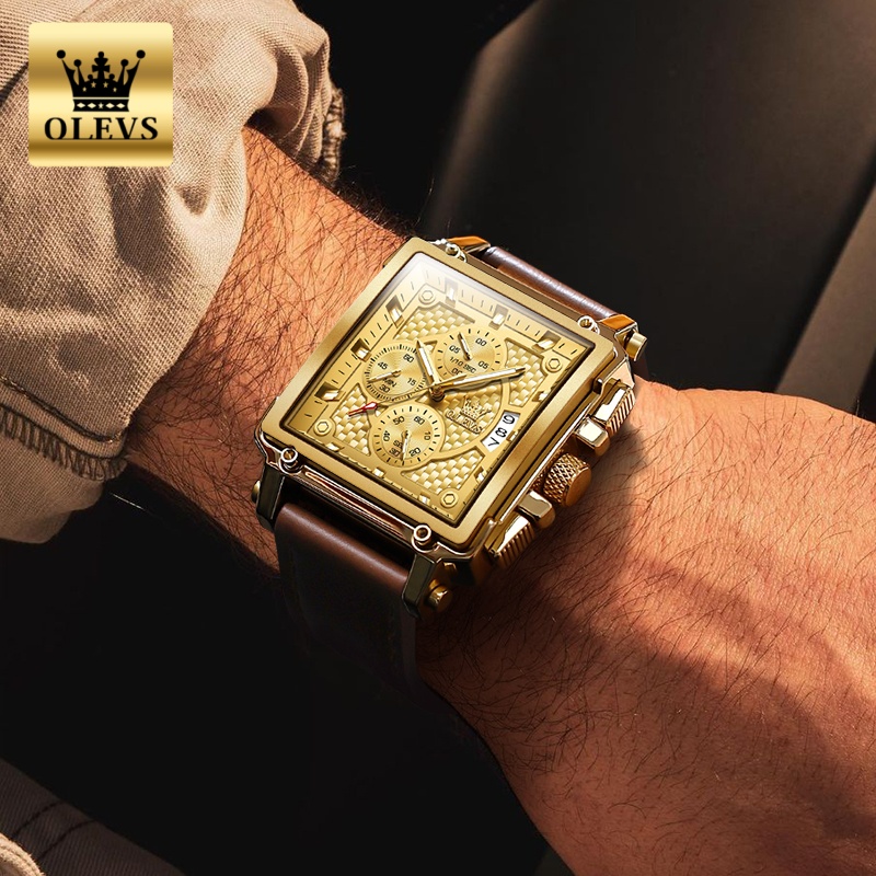 Montres pour hommes de la marq - Luxury Watch Usa avis et prix