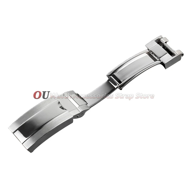 Fermoir déployant en acier ino - Luxury Watch Logo avis et prix