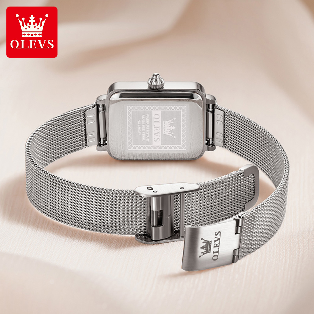 OLEVS 3692 montre-bracelet à Q - Luxury Watch Vintage avis et prix