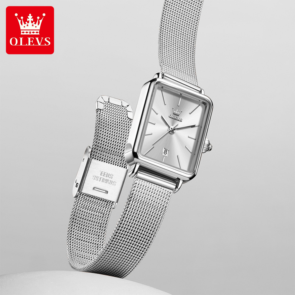 OLEVS 3692 montre-bracelet à Q - Luxury Watch Vintage avis et prix