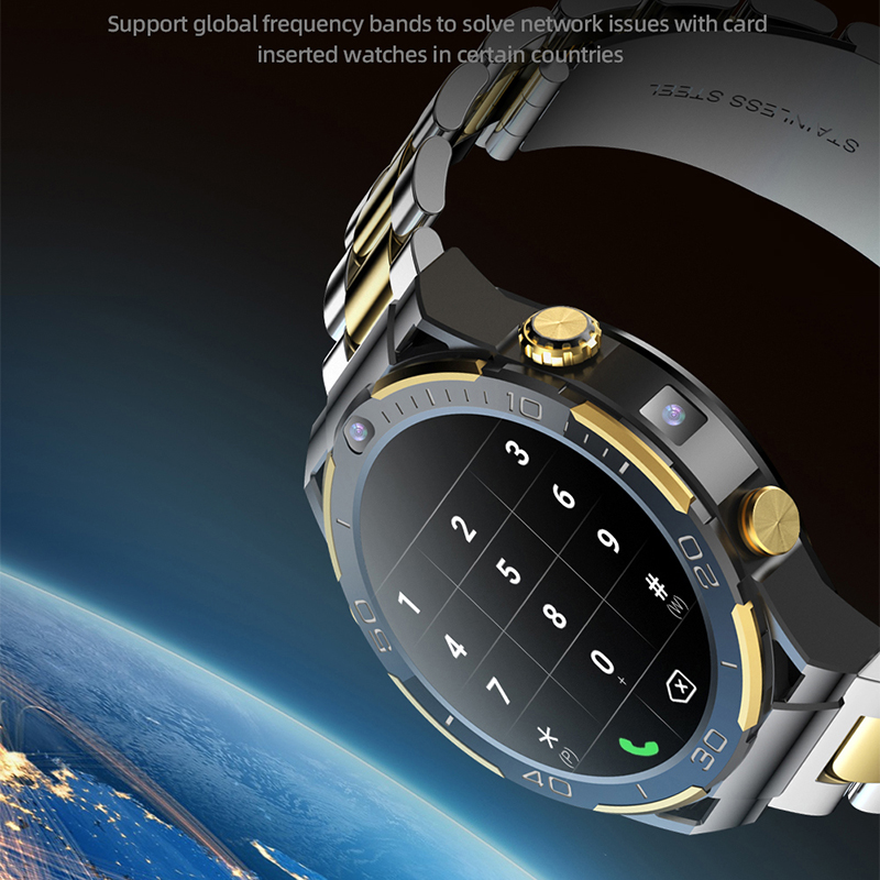Nouveau 4G LTE montre intellig - Luxury Watch German avis et prix